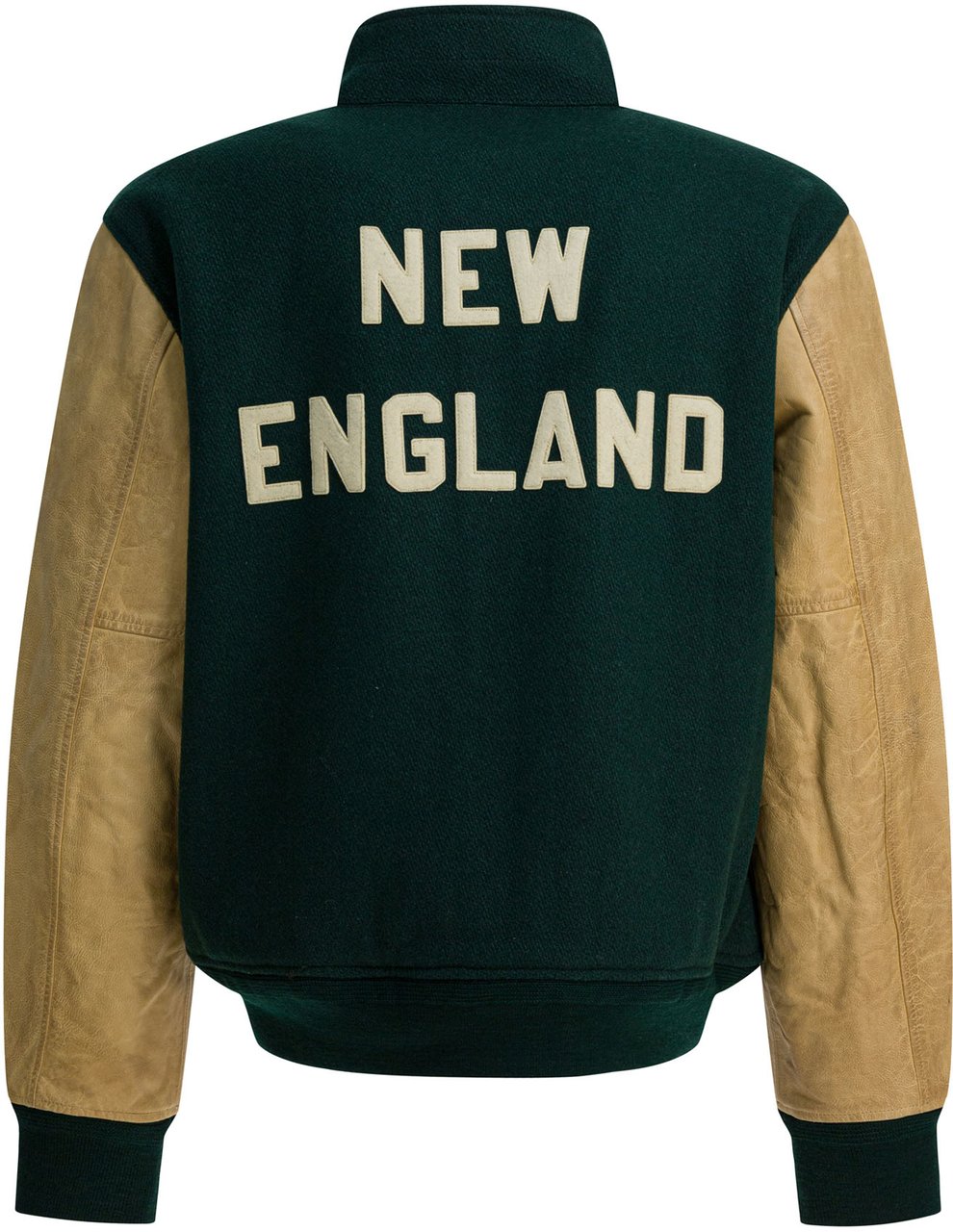 Ralph Lauren "College" Bomber jacket Groen