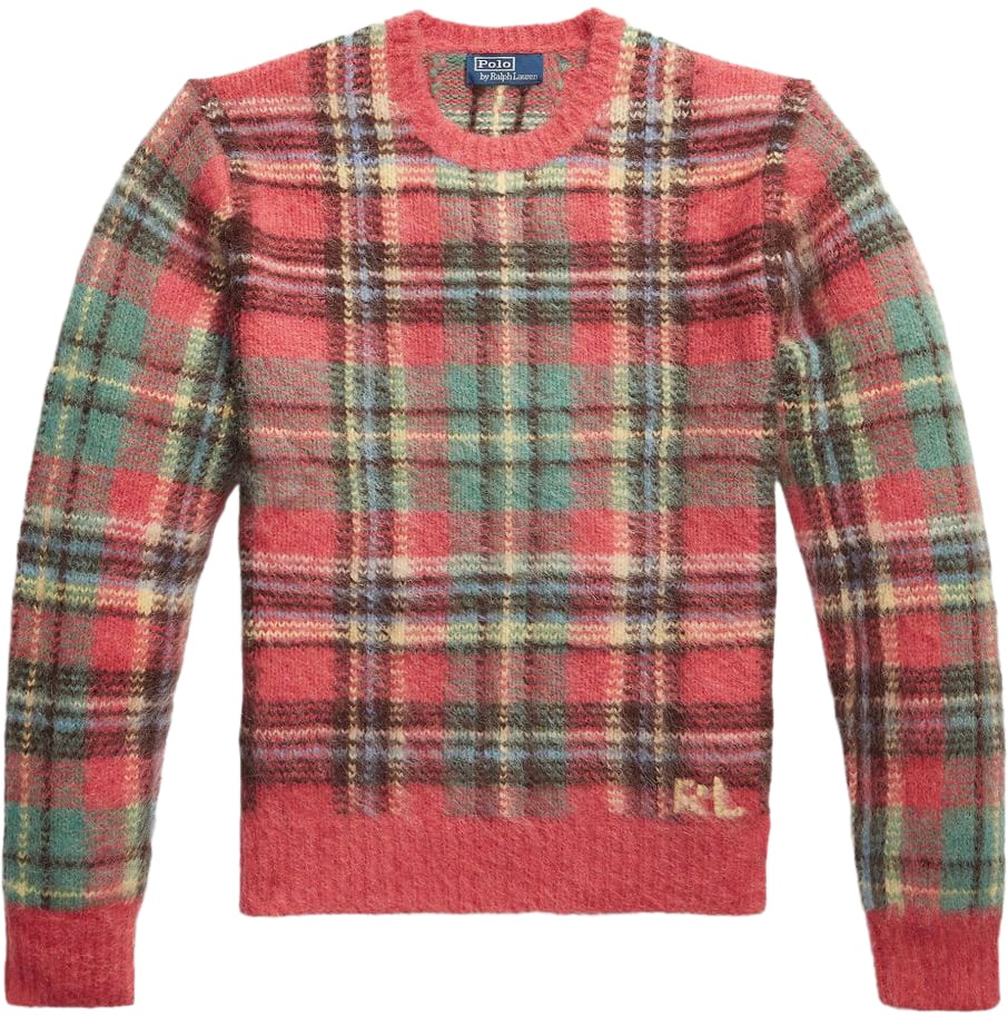 Ralph Lauren Sweaters Red Rood