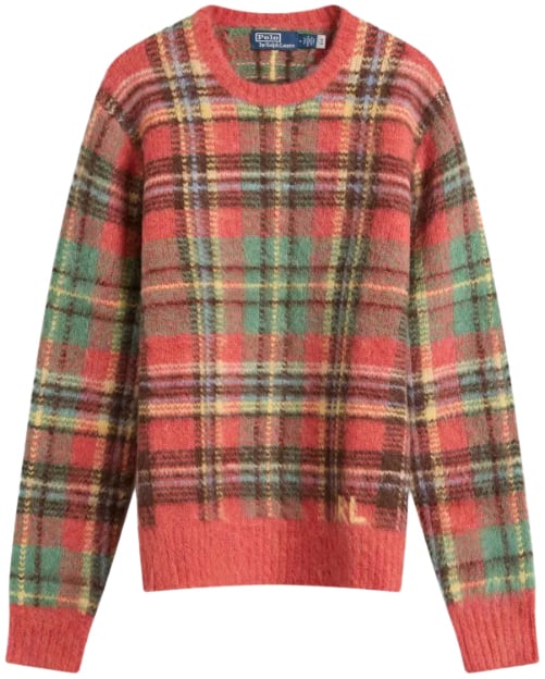 Ralph Lauren Sweaters Red Rood