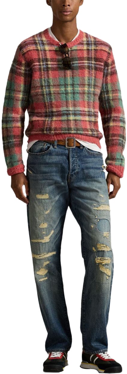 Ralph Lauren Sweaters Red Rood