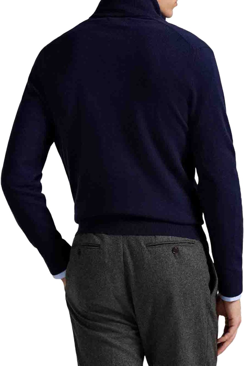 Ralph Lauren Sweaters Blue Blauw