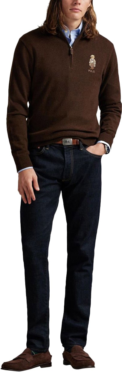 Ralph Lauren Sweaters Brown Bruin