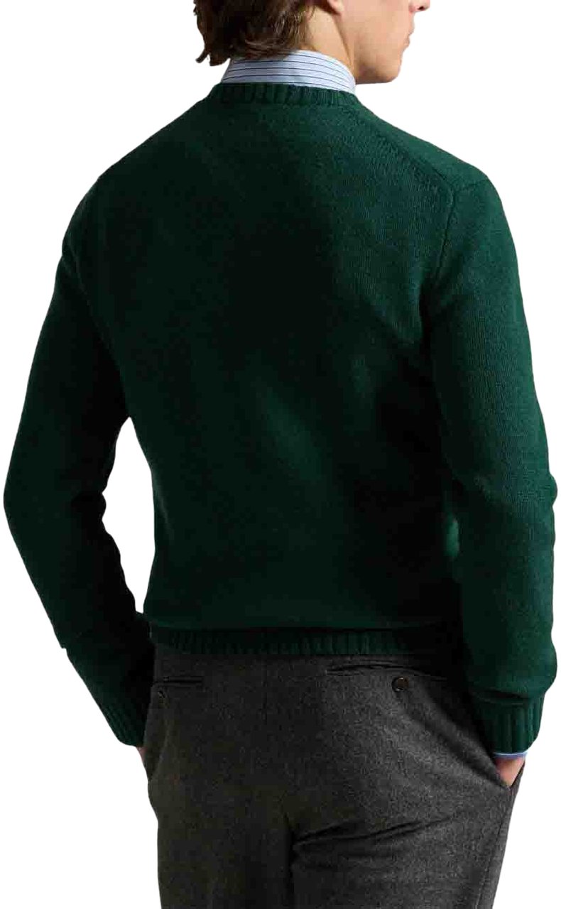 Ralph Lauren Sweaters Green Groen