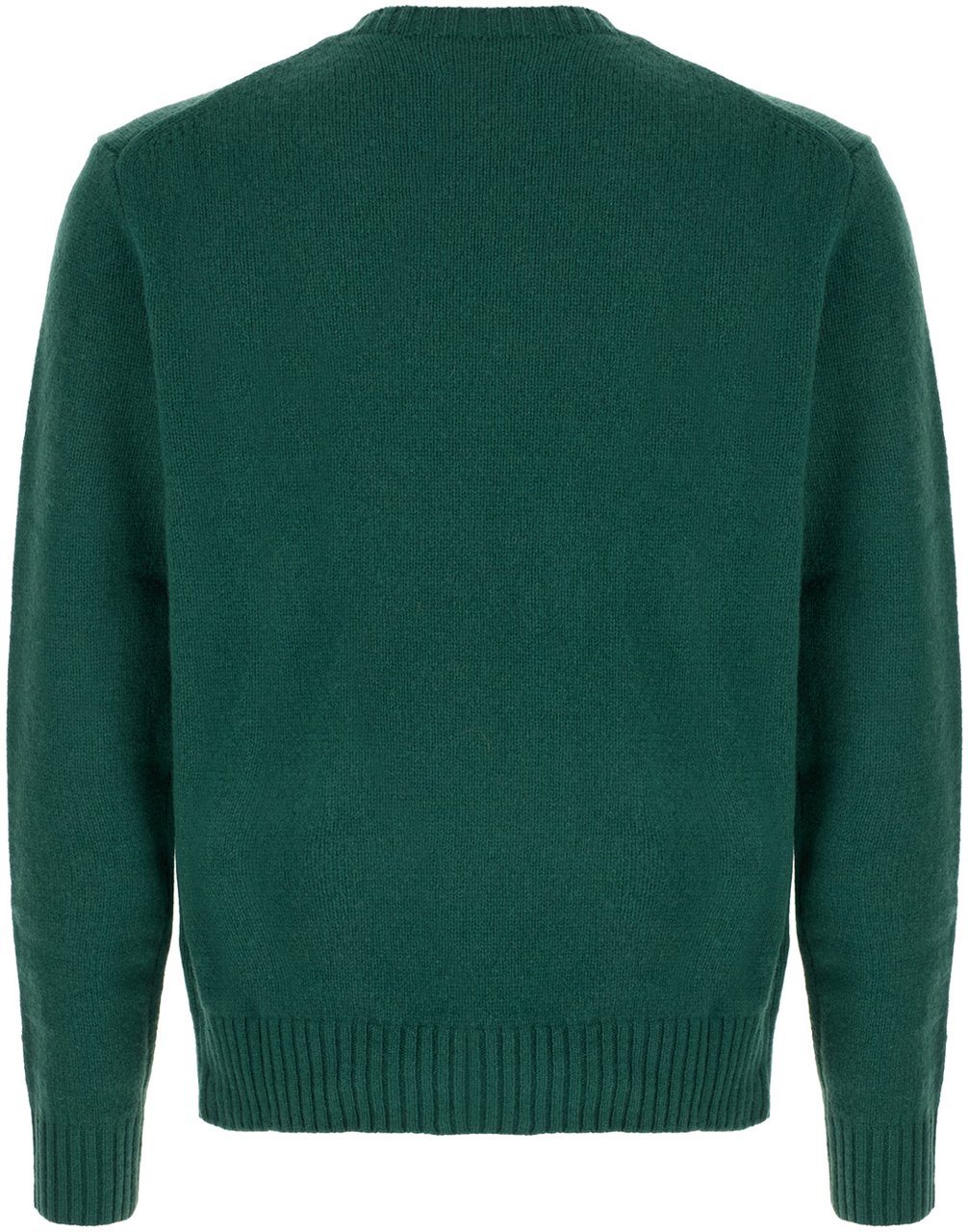Ralph Lauren Polo Ralph Lauren Green wool blend sweater Groen