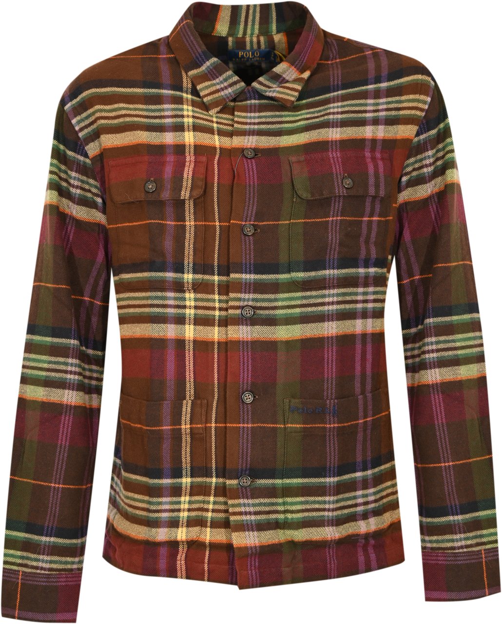 Ralph Lauren Shirts Red Rood