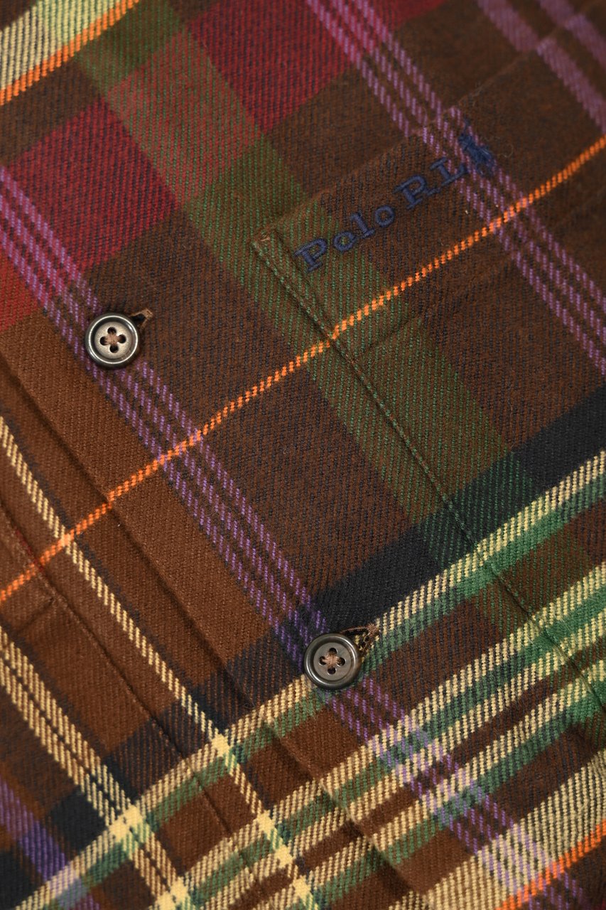 Ralph Lauren Shirts Red Rood