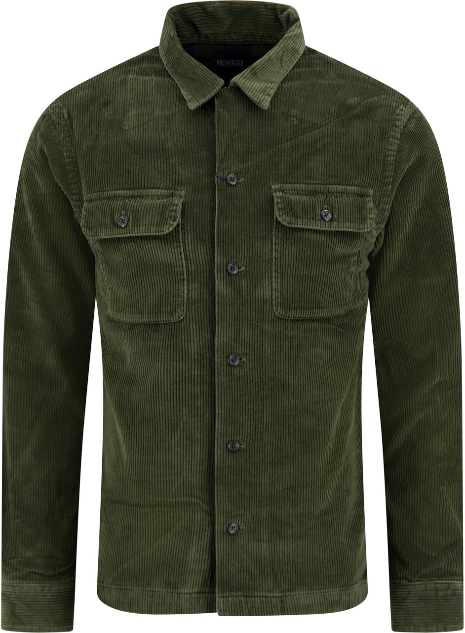 Ralph Lauren Polo   Overhemd Groen Groen