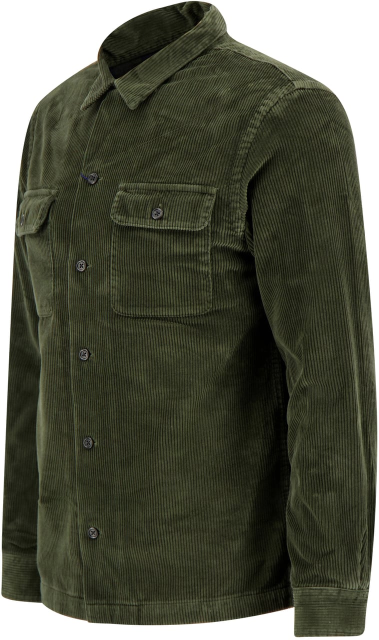 Ralph Lauren Polo   Overhemd Groen Groen