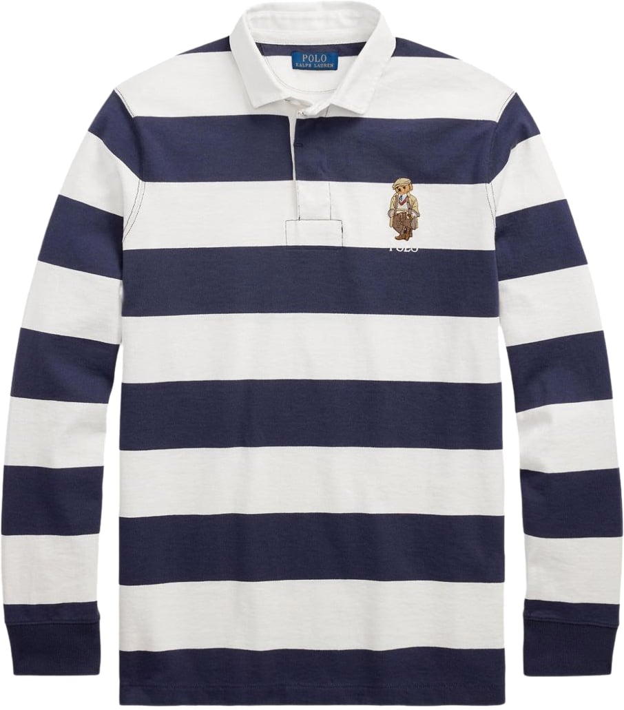 Ralph Lauren T-Shirts And Polos White Wit