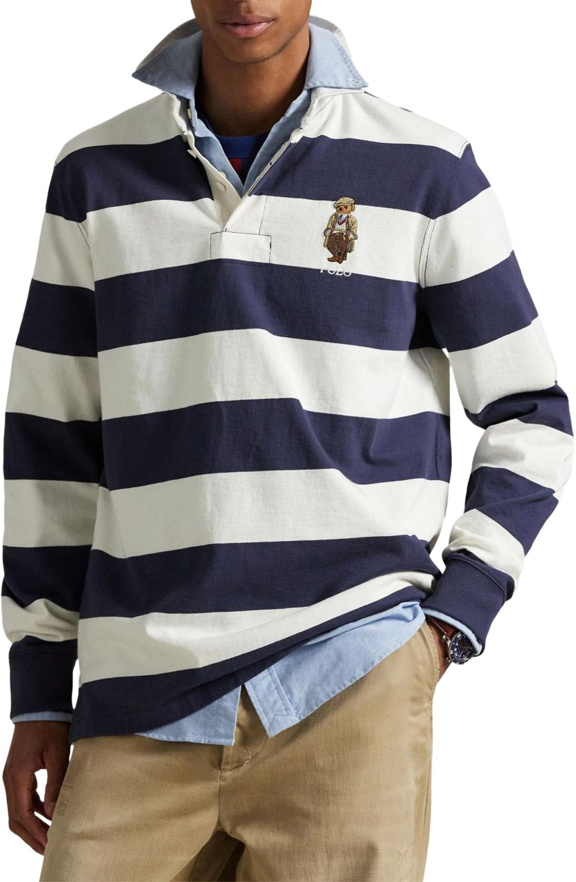 Ralph Lauren T-Shirts And Polos White Wit