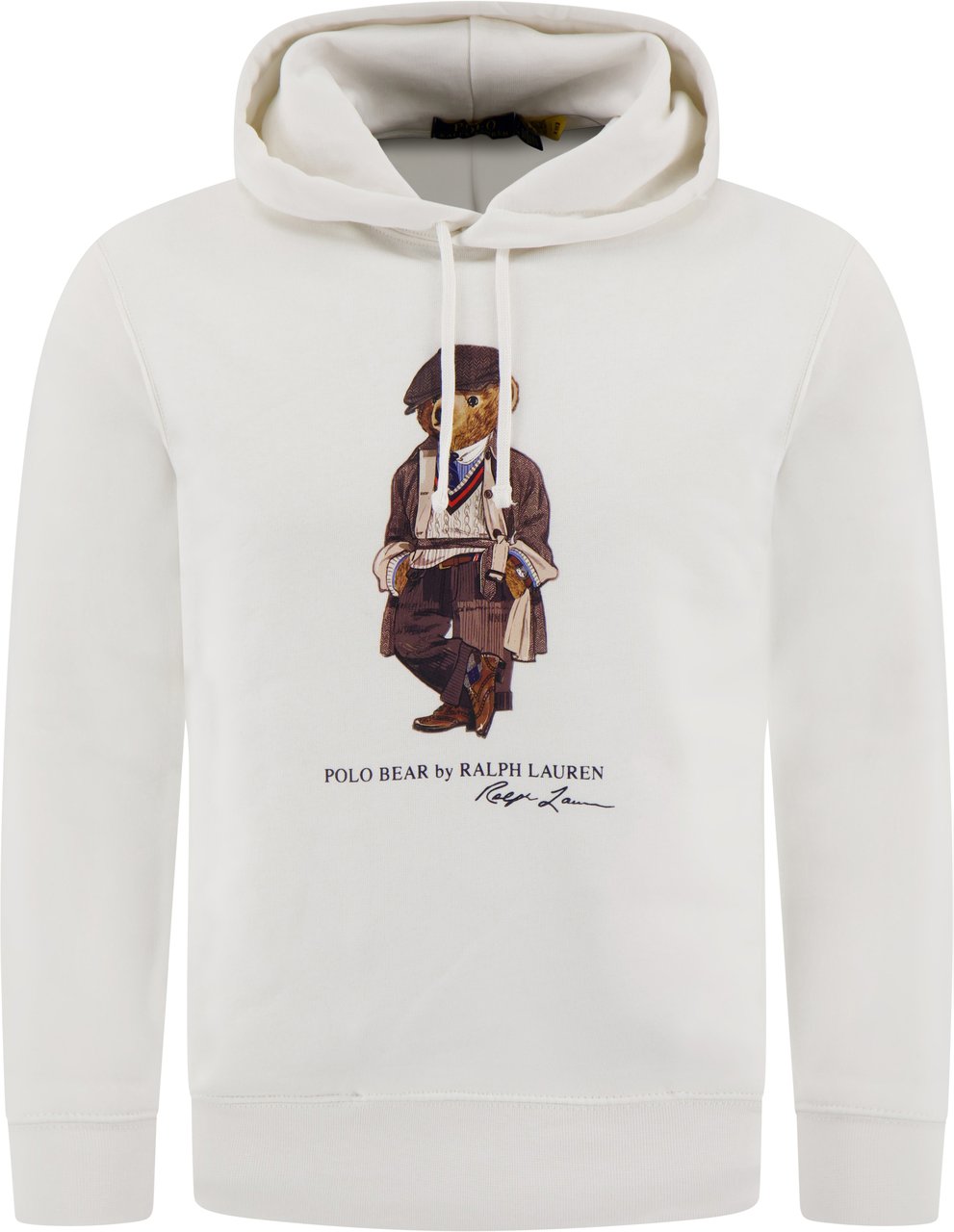 Ralph Lauren Polo   Hoodies Wit Wit