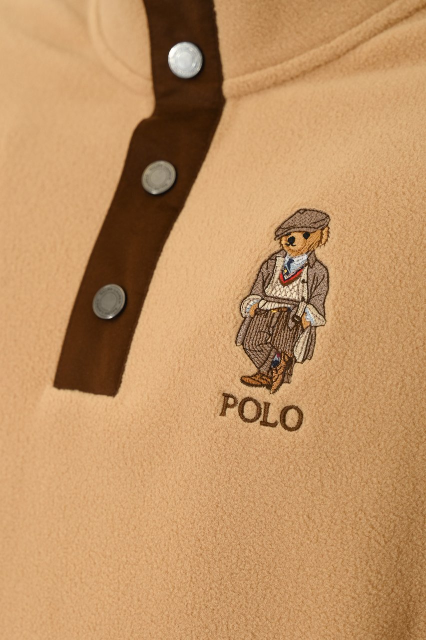 Ralph Lauren Sweaters Brown Bruin
