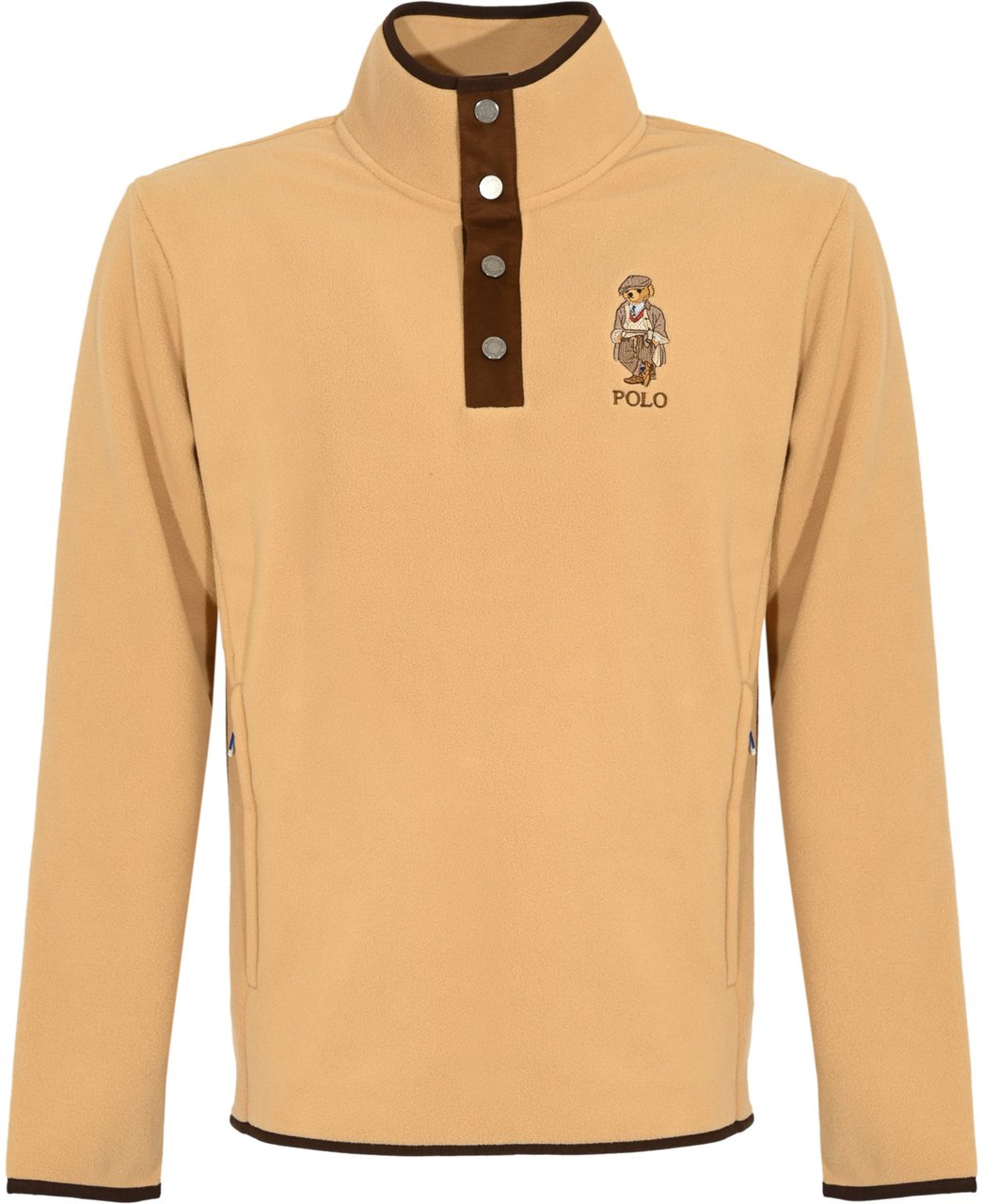 Ralph Lauren Sweaters Brown Bruin