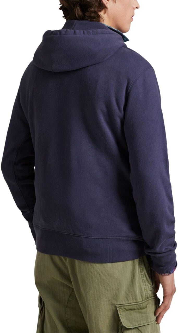 Ralph Lauren Sweaters Blue Blauw