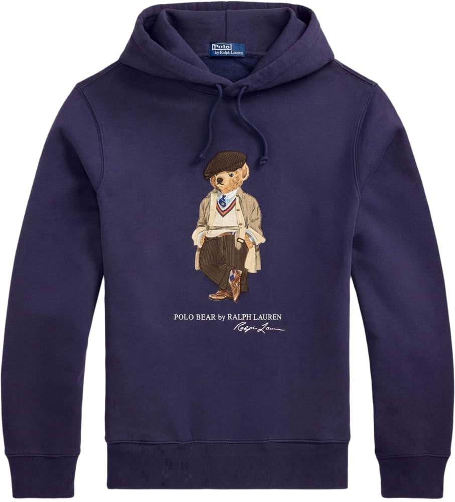 Ralph Lauren Sweaters Blue Blauw