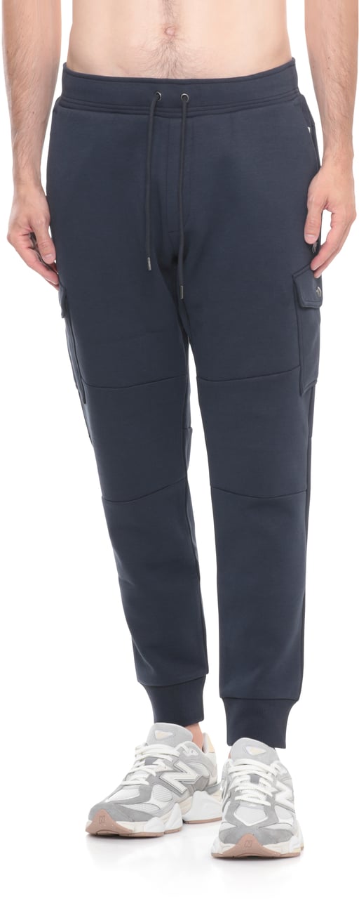 Ralph Lauren Trousers Blue Blauw