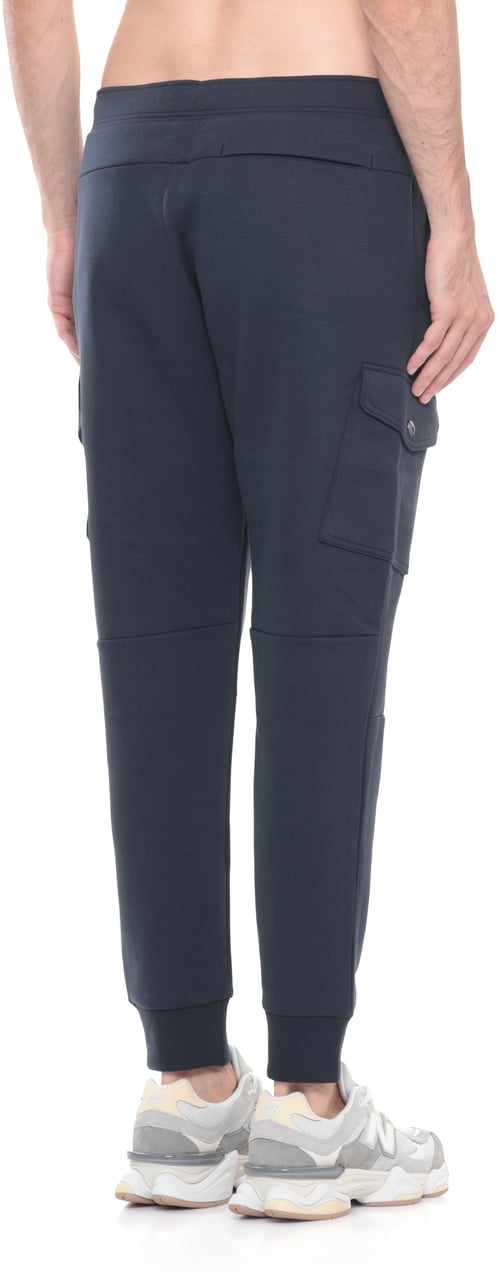 Ralph Lauren Trousers Blue Blauw