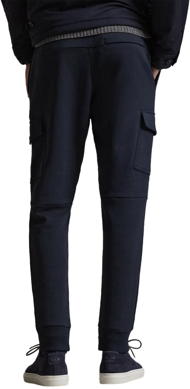 Ralph Lauren Trousers Cyan Cyaan