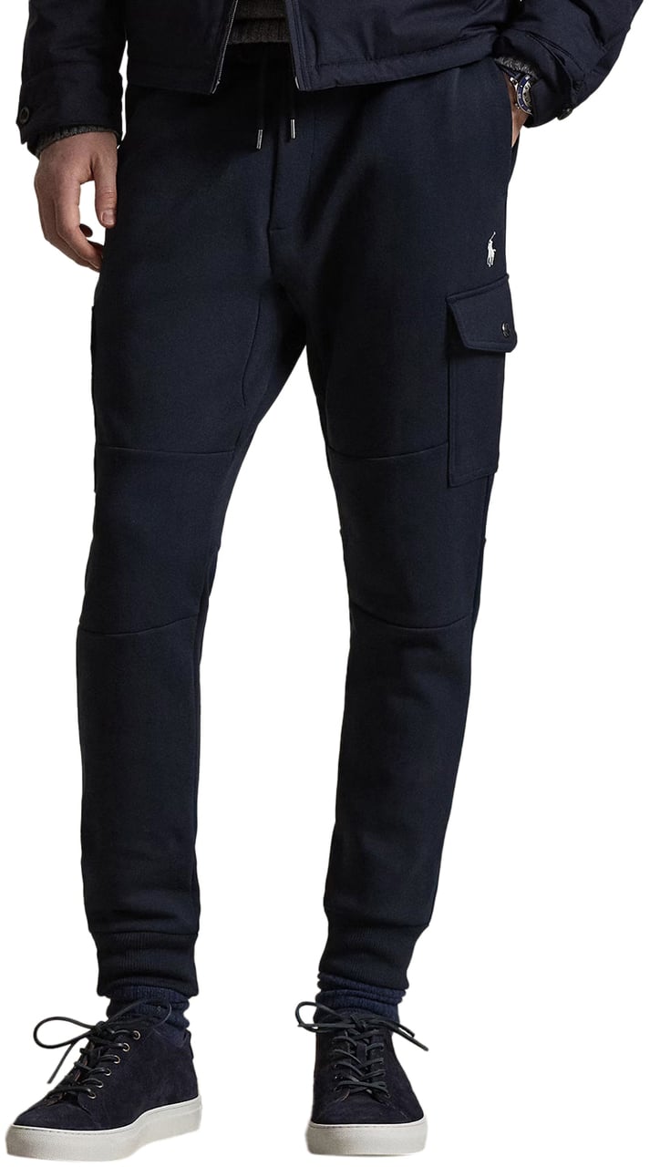 Ralph Lauren Trousers Cyan Cyaan