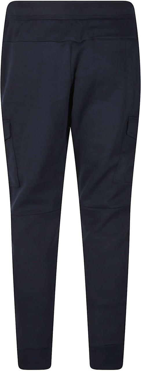 Ralph Lauren Cargo Jogger Athletic Pant Blue Blauw