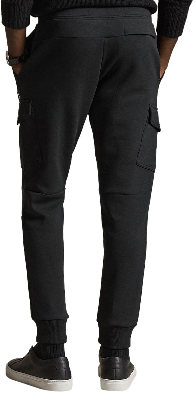 Ralph Lauren Trousers Black Zwart