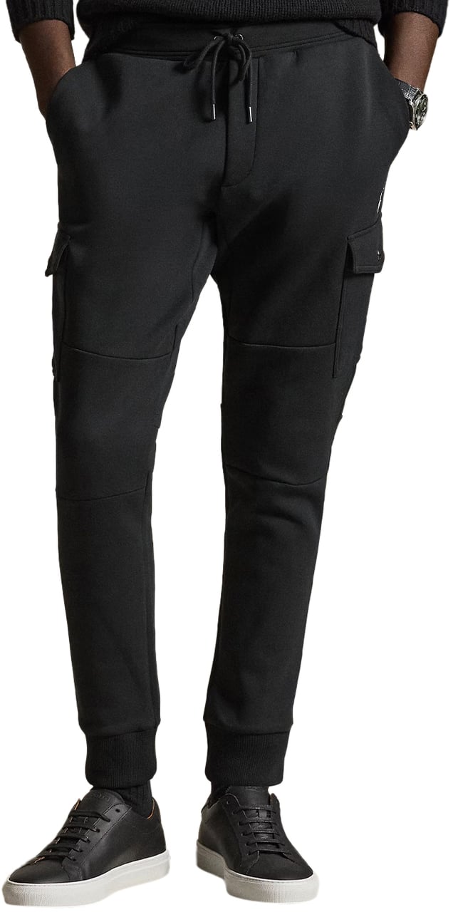 Ralph Lauren Trousers Black Zwart
