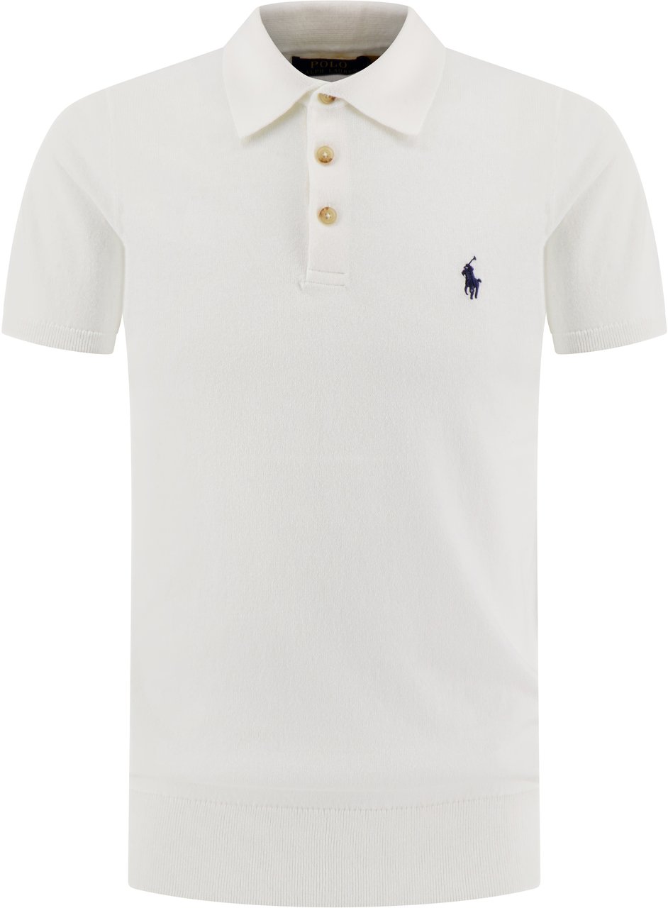 Ralph Lauren Polo   Trui Wit Wit