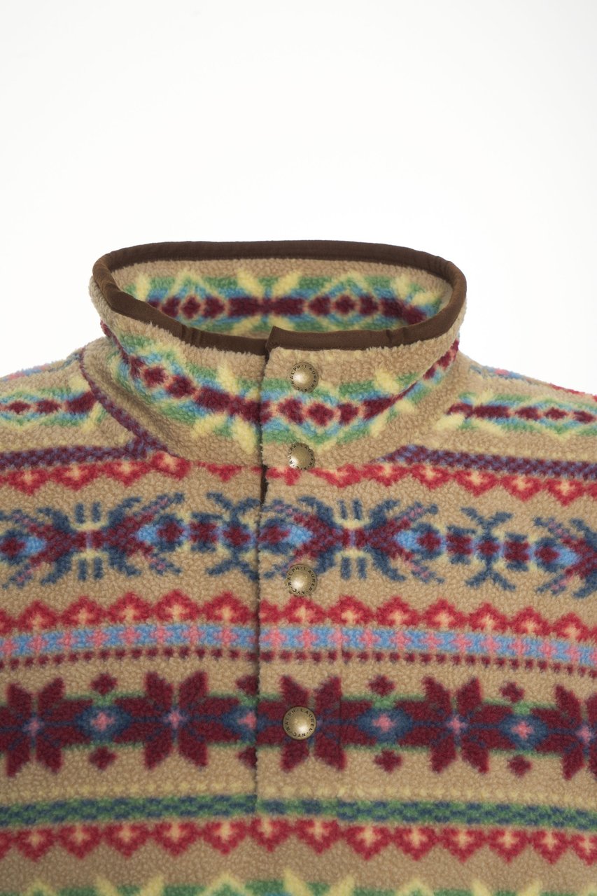 Ralph Lauren Sweatshirt with pattern Divers