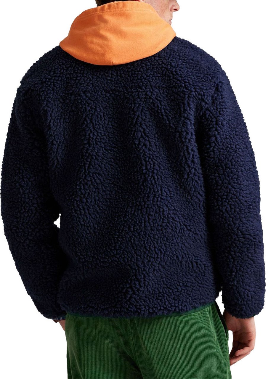 Ralph Lauren Sweaters Blue Blauw