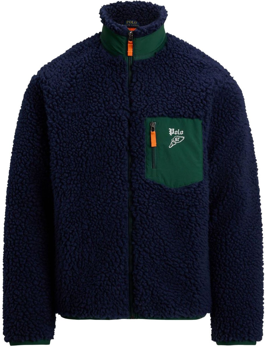 Ralph Lauren Sweaters Blue Blauw