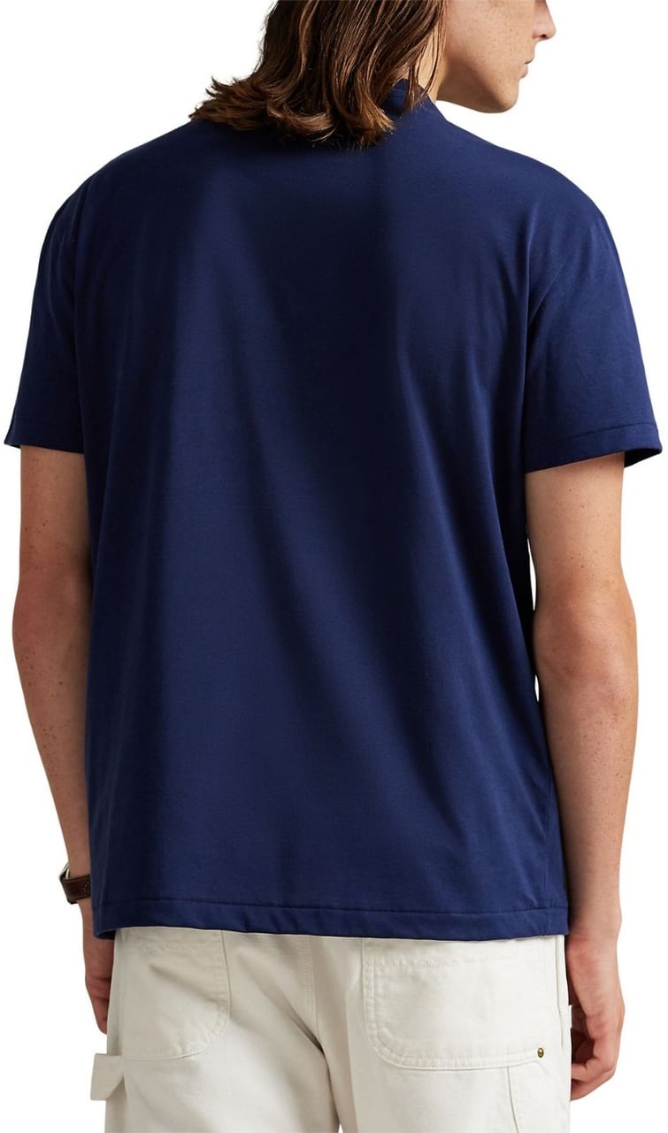 Ralph Lauren T-Shirts And Polos Blue Navy