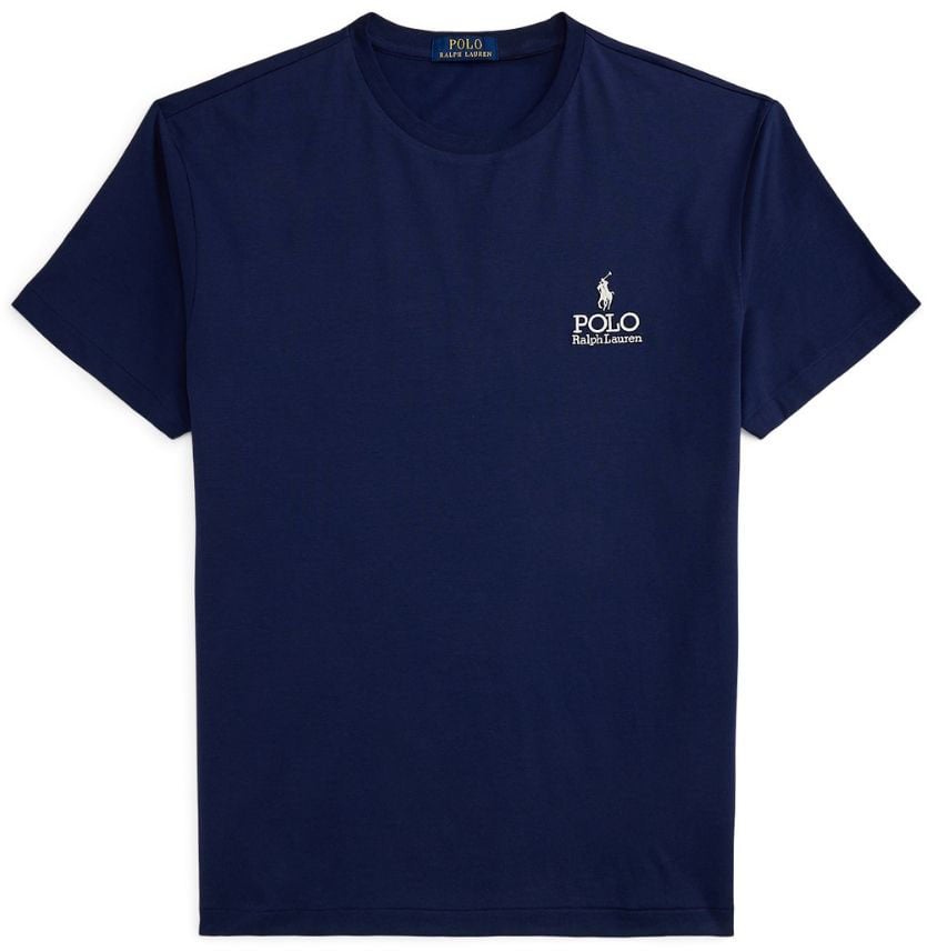 Ralph Lauren T-Shirts And Polos Blue Blauw