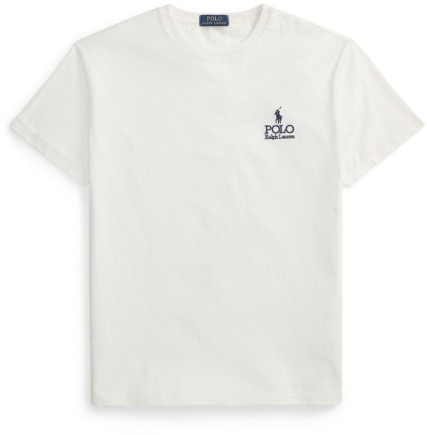 Ralph Lauren T-Shirts And Polos White Wit