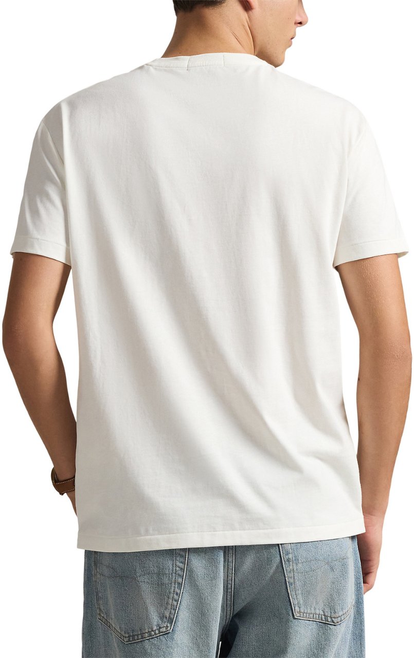 Ralph Lauren T-Shirts And Polos White Wit