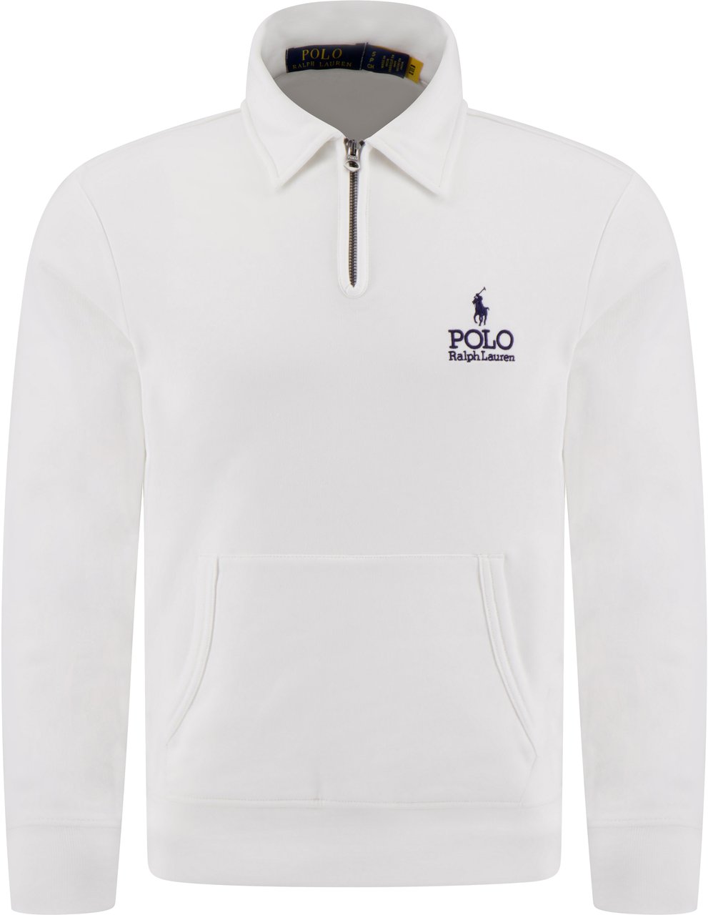 Ralph Lauren Polo Sweater Wit Wit