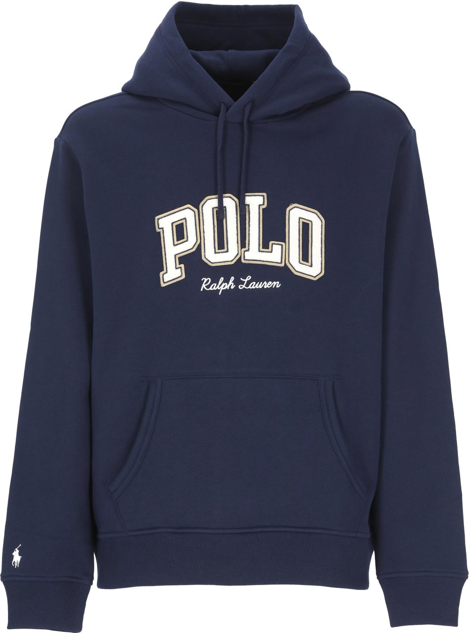Ralph Lauren Sweaters Blue Blauw