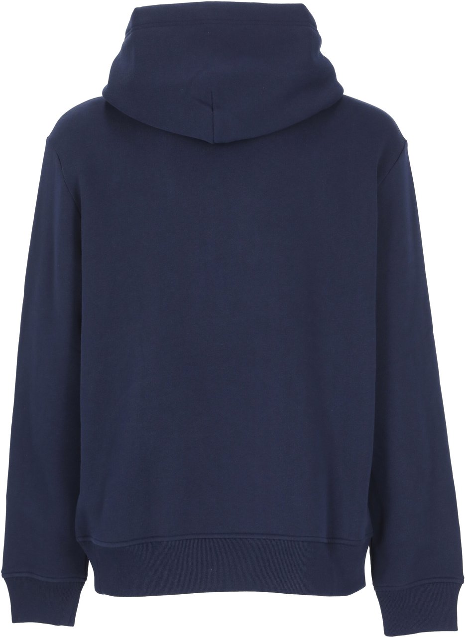 Ralph Lauren Sweaters Blue Blauw