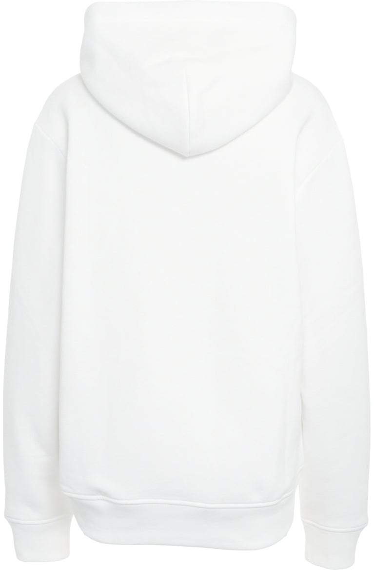Ralph Lauren Hoodie with logo print Wit