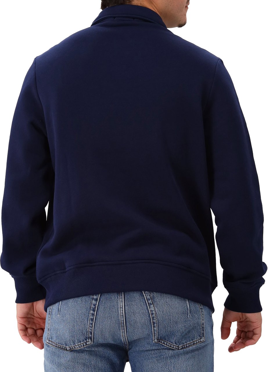 Ralph Lauren Polo Ralph Lauren Sweater Half Zip Blauw