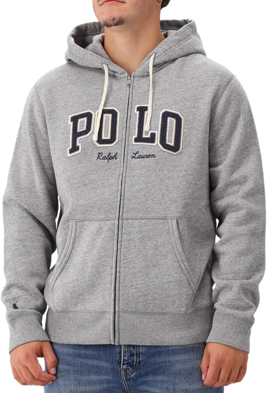 Ralph Lauren Polo Ralph Lauren Vest Grijs Grijs