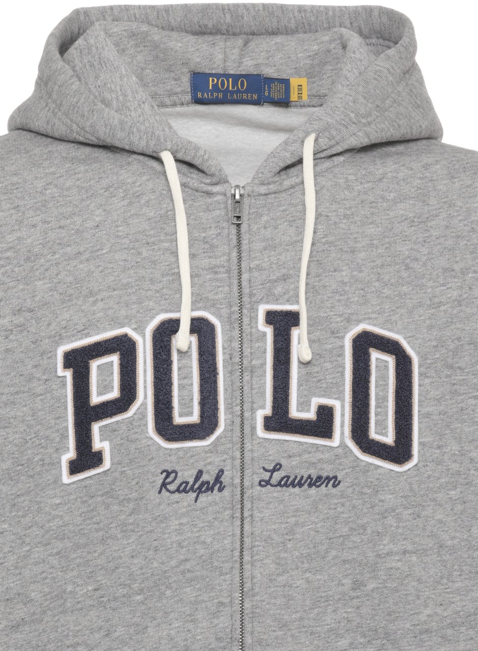 Ralph Lauren Sweaters Grey Grijs