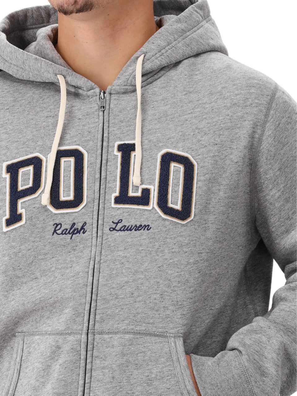 Ralph Lauren Polo Ralph Lauren Vest Grijs Grijs