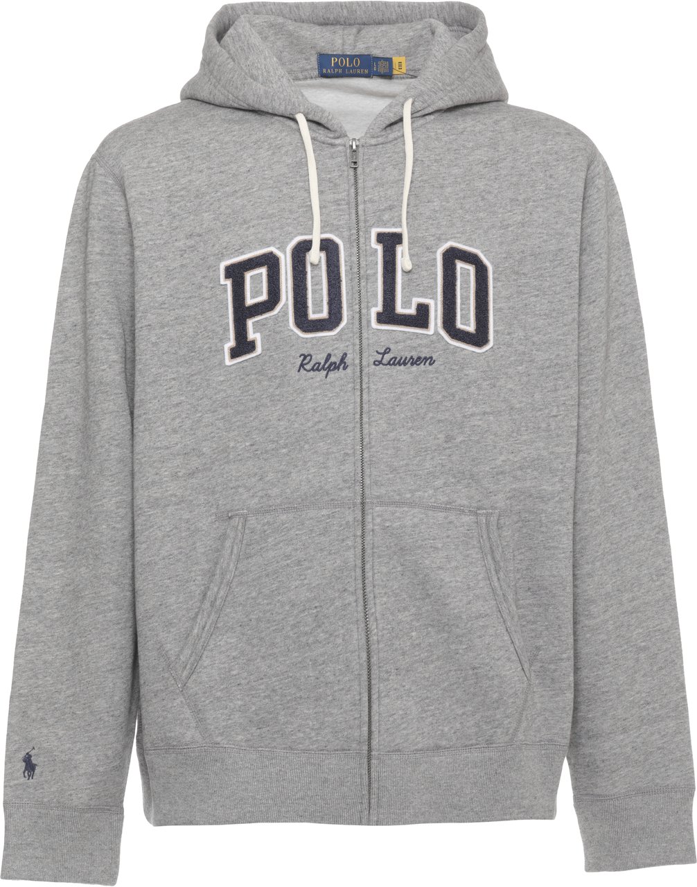 Ralph Lauren Sweaters Grey Grijs