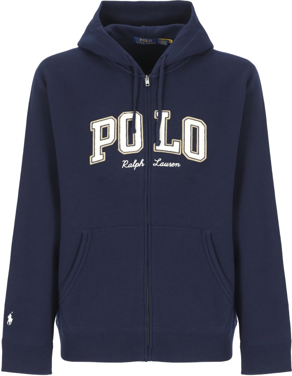 Ralph Lauren Sweaters Blue Blauw