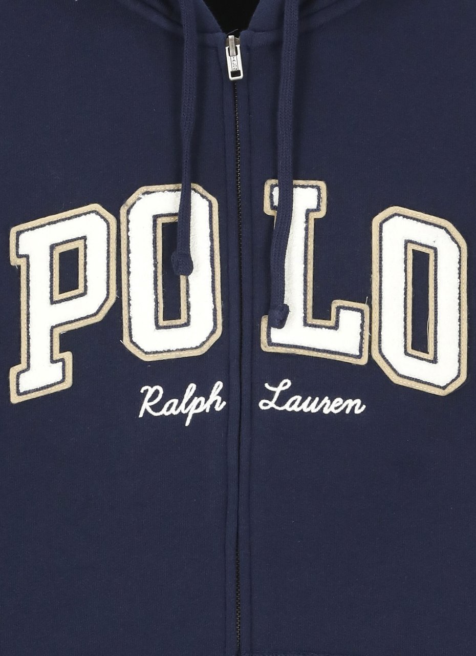 Ralph Lauren Sweaters Blue Blauw