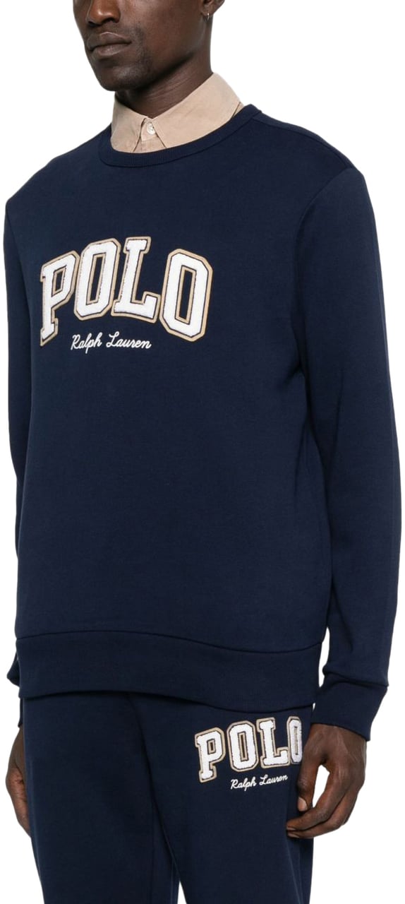 Ralph Lauren Sweaters Blue Blauw