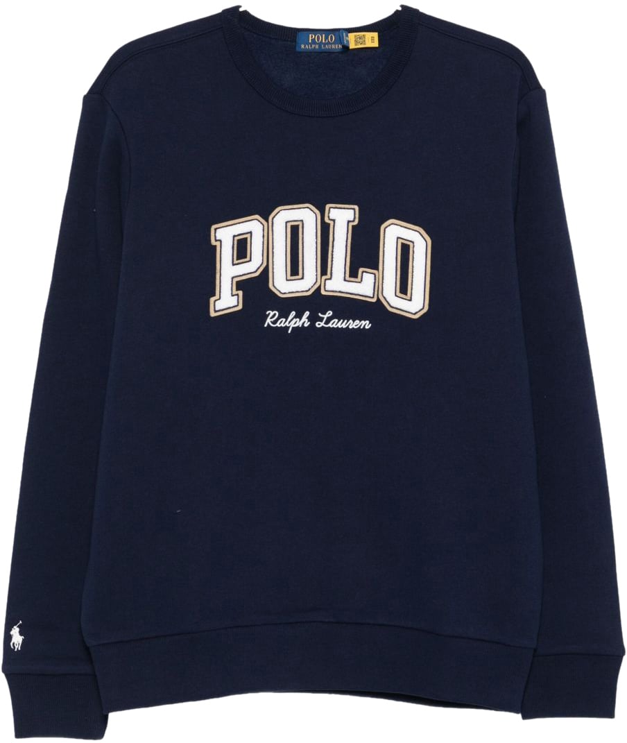 Ralph Lauren Sweaters Blue Blauw