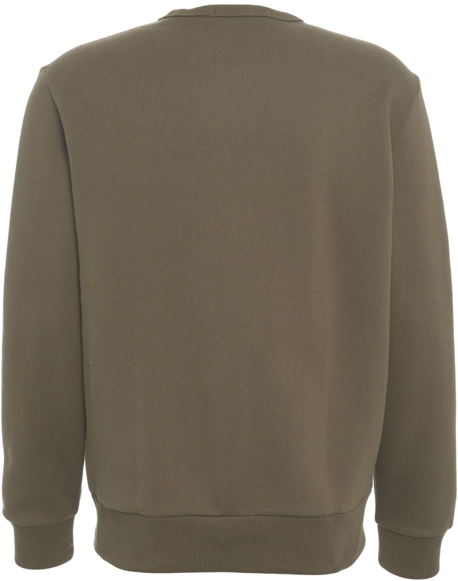 Ralph Lauren Sweatshirt with logo Groen