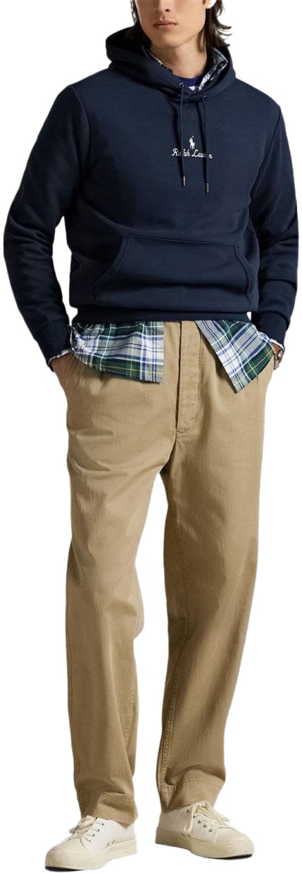 Ralph Lauren Sweaters Blue Blauw