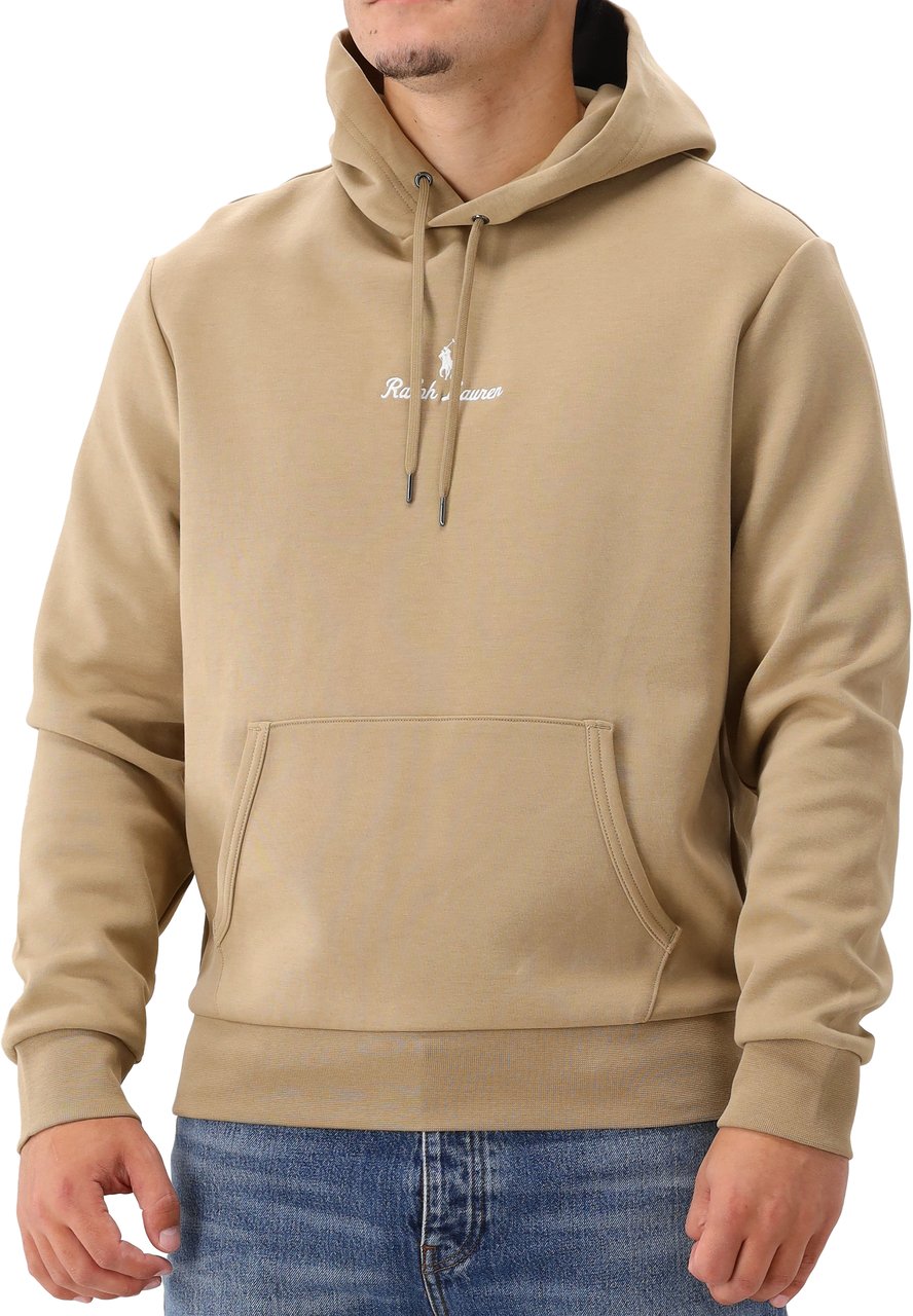 Ralph Lauren Polo Ralph Lauren Hoodie Bruin Beige